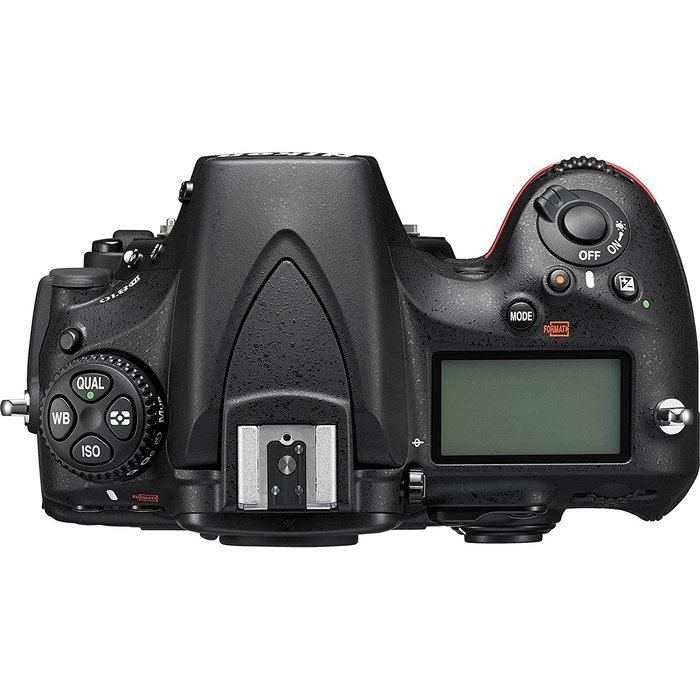 Nikon D810 Digital SLR Camera Body (Certified Refurbished)