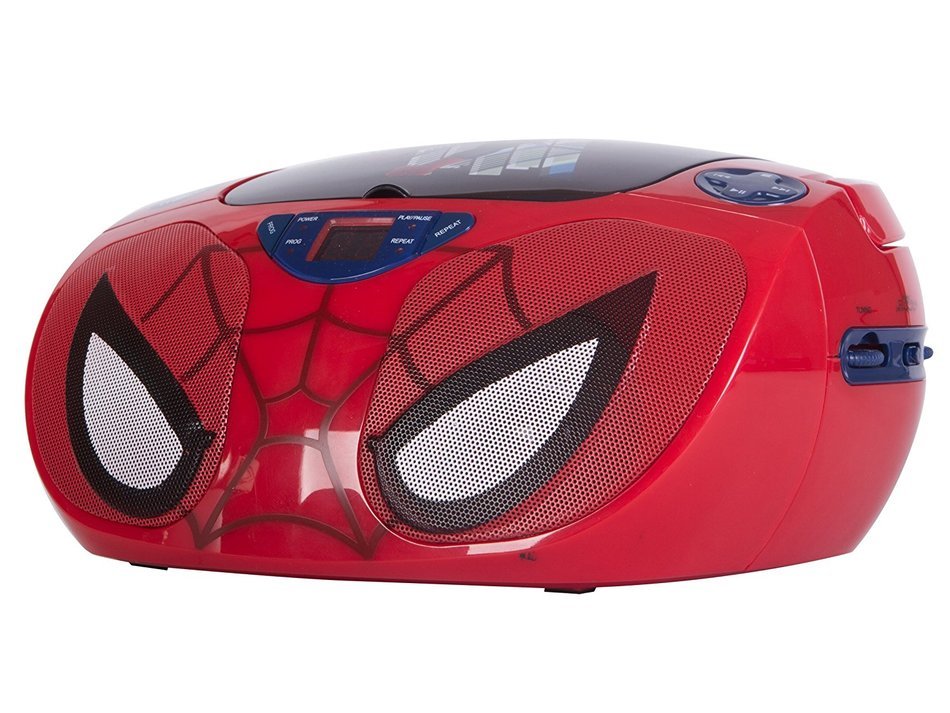 Portable Boombox CD Player, Styles May Vary N2