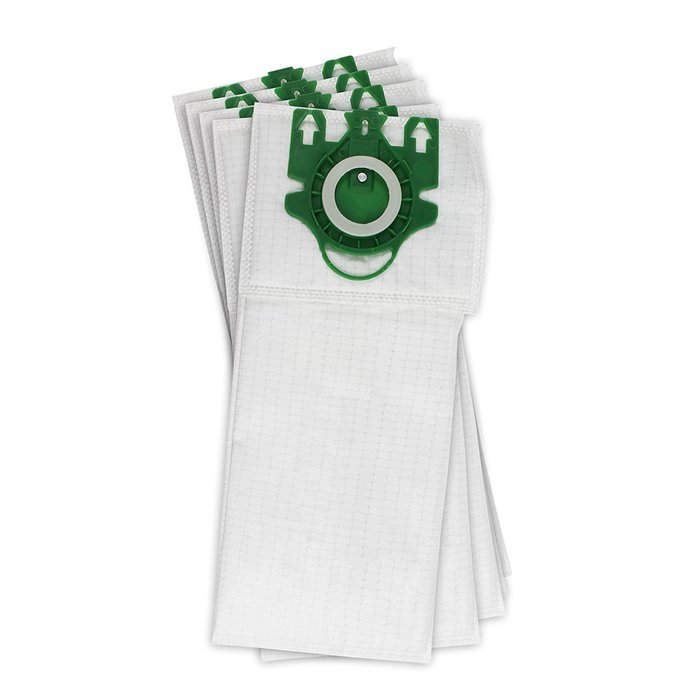 First4Spares Deluxe Type U Cloth Dust Bags & 2 Filters For Miele Dynamic U1 and S7000 Upright Models N2