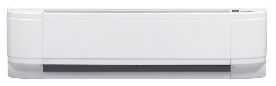 Dimplex PC2507W31 Proportional linear convector Baseboard heater 25", 750/563W, 240/208V
