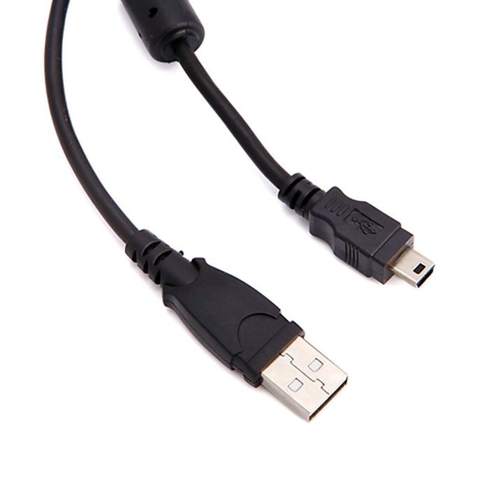 Antoble USB Data Sync Cable Cord Lead for Nikon Digital SLR CAMERA D3/h/s D3/x D3/dx D3s D30/s D30hx D30x D30dx...