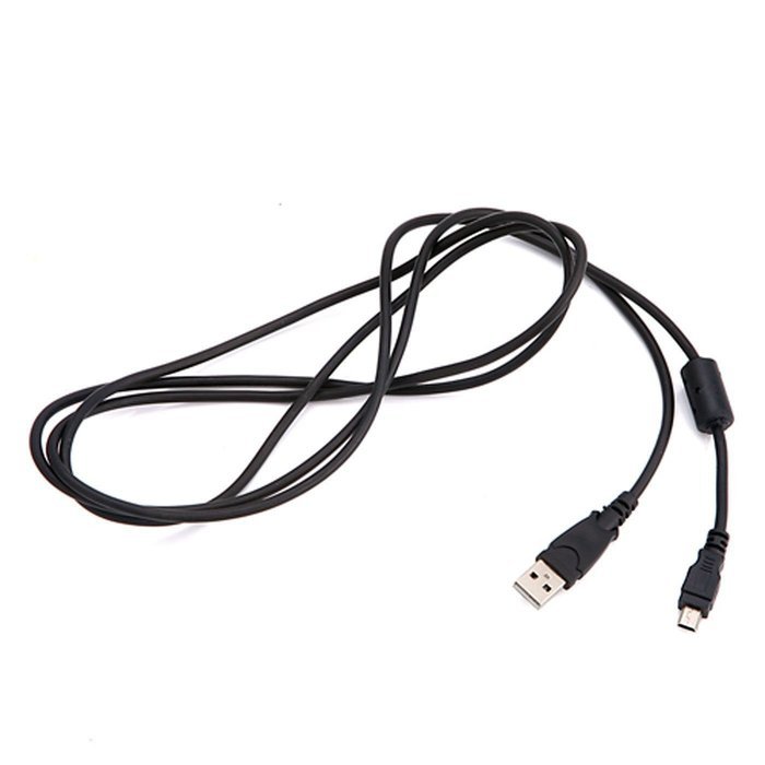 Antoble USB Data Sync Cable Cord Lead for Nikon Digital SLR CAMERA D3/h/s D3/x D3/dx D3s D30/s D30hx D30x D30dx... N2