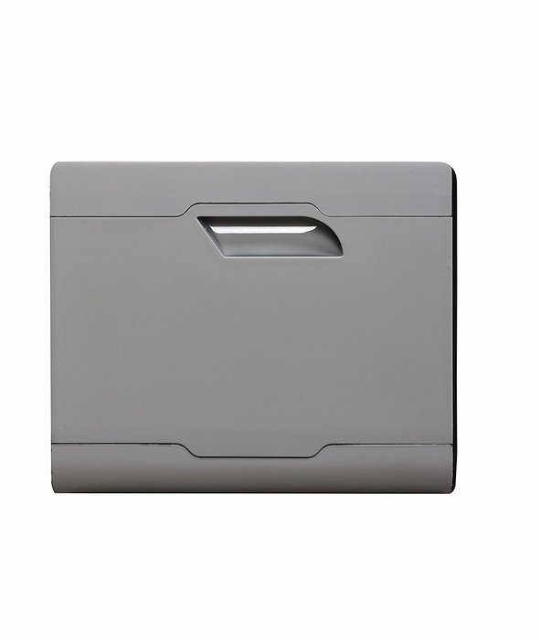 Redcore 15306RC R1 Infrared Heater, 1000-Square Feet, Silver