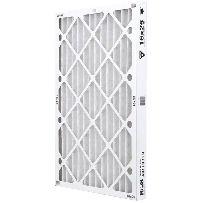 Commercial Grade Air Cleaning filter, 6 Pack N4