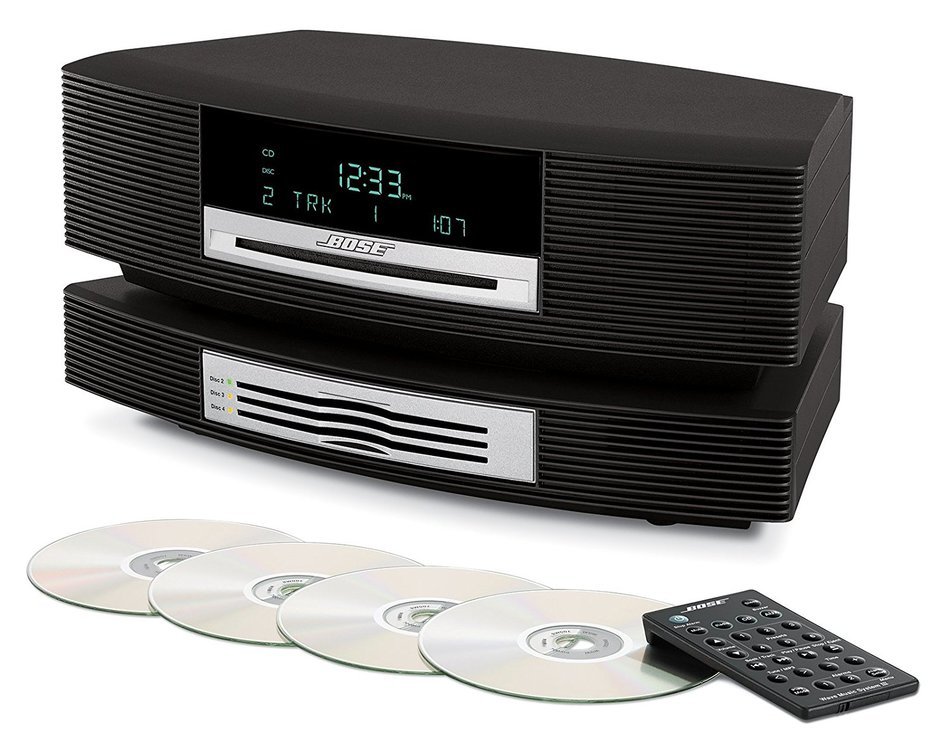 Bose Wave Music System III N2 free image download