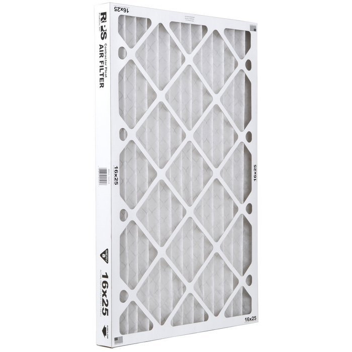 Commercial Grade Air Cleaning filter, 6 Pack N5