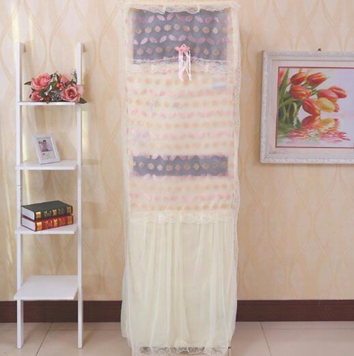 UAI-Vertical air conditioning covers, dust-proof lace unit air conditioner covers,e