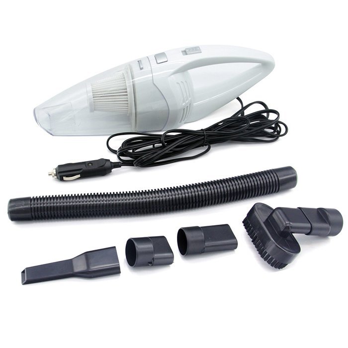 Car Vacuum Cleaner 120W, Warmoor 12V 3000PA Suction Portable Handheld Wet & Dry Auto Vac, 16.4FT(5M)Power Cord... N2