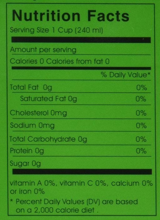 Evergreen Leaves Brand California Dieters' Tea 20 TB N3