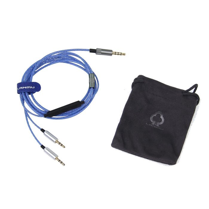 LANMU Replacement Cable For Sol Republic Master Tracks HD/Sol Republic V8/Sol Republic V10/Sol Republic 12/Sol... N2