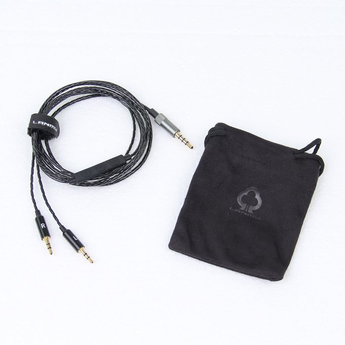 LANMU Replacement Cable For Sol Republic Master Tracks HD/Sol Republic V8/Sol Republic V10/Sol Republic 12/Sol... N3