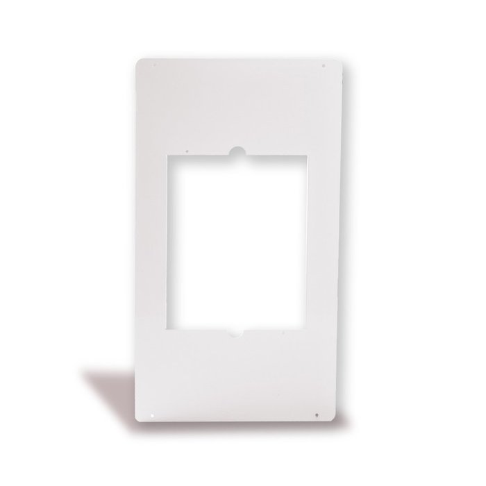 Com-Pak Plus Series Adapter Plate Color: White