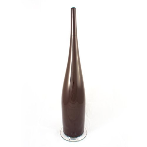 Broksonic Ultrasonic Humidifier & Diffuser, White