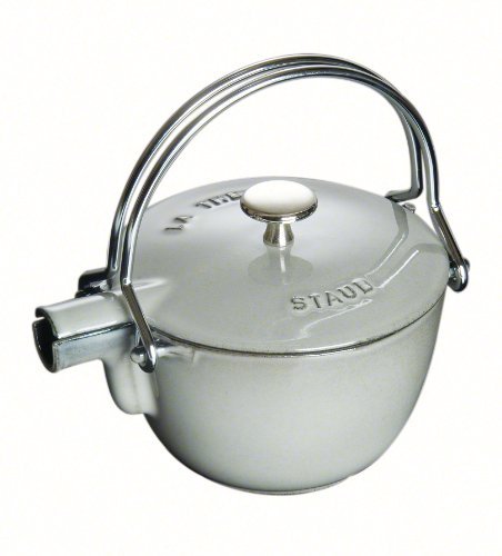 Staub La Theiere Round