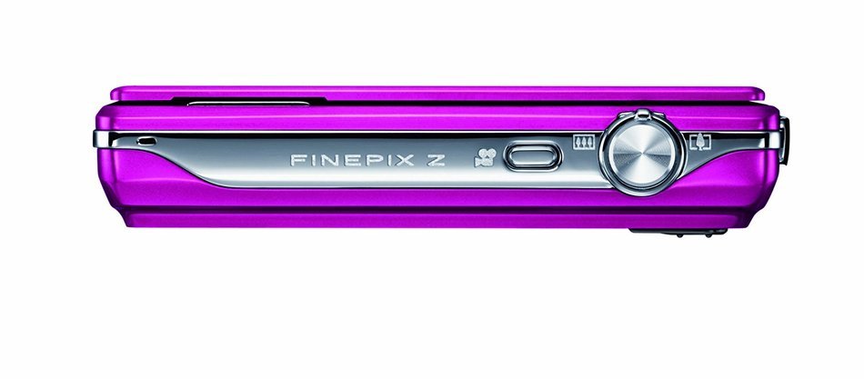 Fujifilm FinePix Z90 14 MP Digital Camera with Fujinon 5x Wide Angle Optical Zoom Lens and 3-Inch Touch-Screen... N7