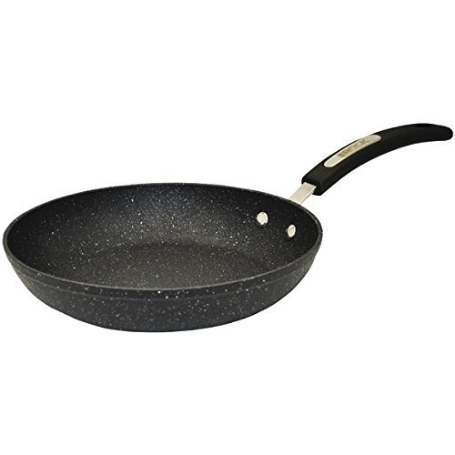 New THE ROCK by Starfrit 030935-006-0000 THE ROCK by Starfrit 9.5" Fry Pan with Bakelite Handle