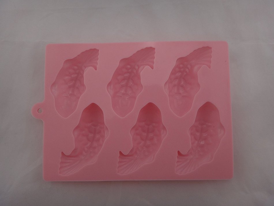 Super Rock Star Soap Chocolate CANDY Silicone Mold for Handmade Craft N29