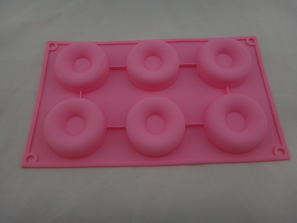 Super Rock Star Soap Chocolate CANDY Silicone Mold for Handmade Craft N30