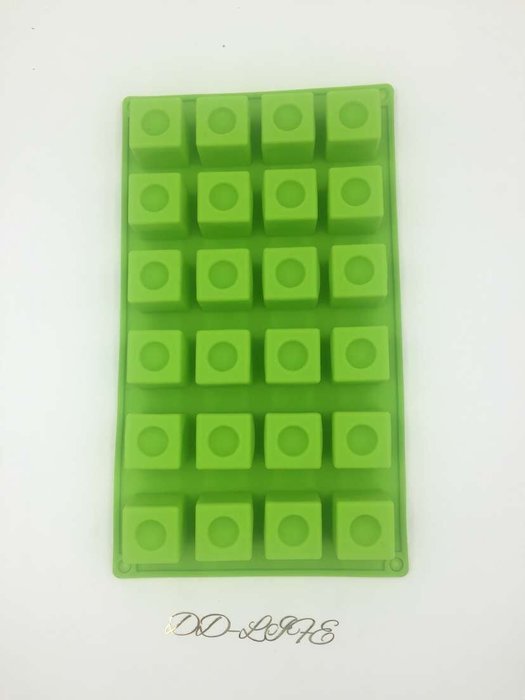 Super Rock Star Soap Chocolate CANDY Silicone Mold for Handmade Craft N31
