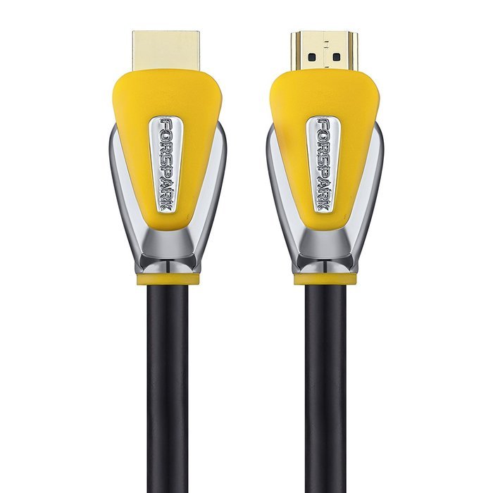 FORSPARK High Speed Ultra HDMI Cable 33ft with Ethernet ,Full HD, Supports 4K, 3D, 1080p Full HD Latest Version... N3