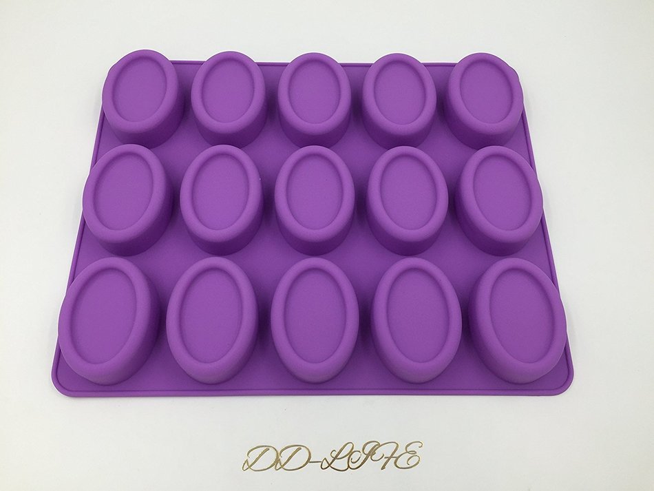 Super Rock Star Soap Chocolate CANDY Silicone Mold for Handmade Craft N32