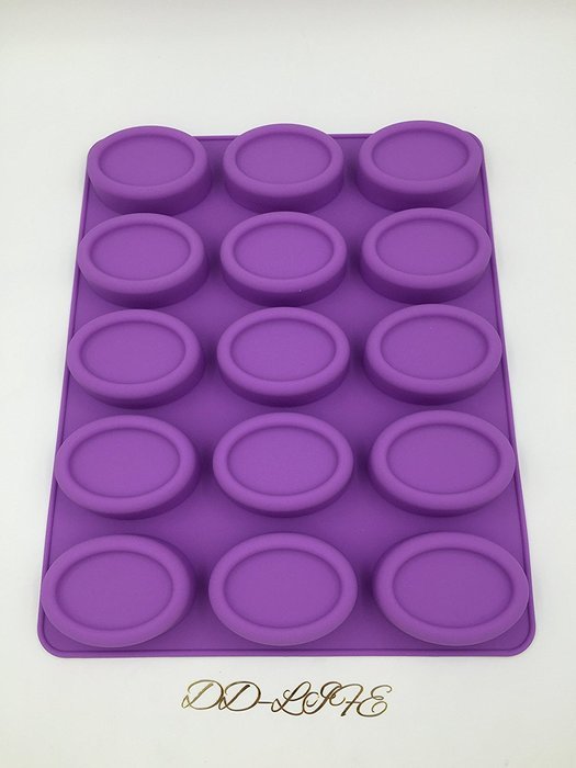 Super Rock Star Soap Chocolate CANDY Silicone Mold for Handmade Craft N33