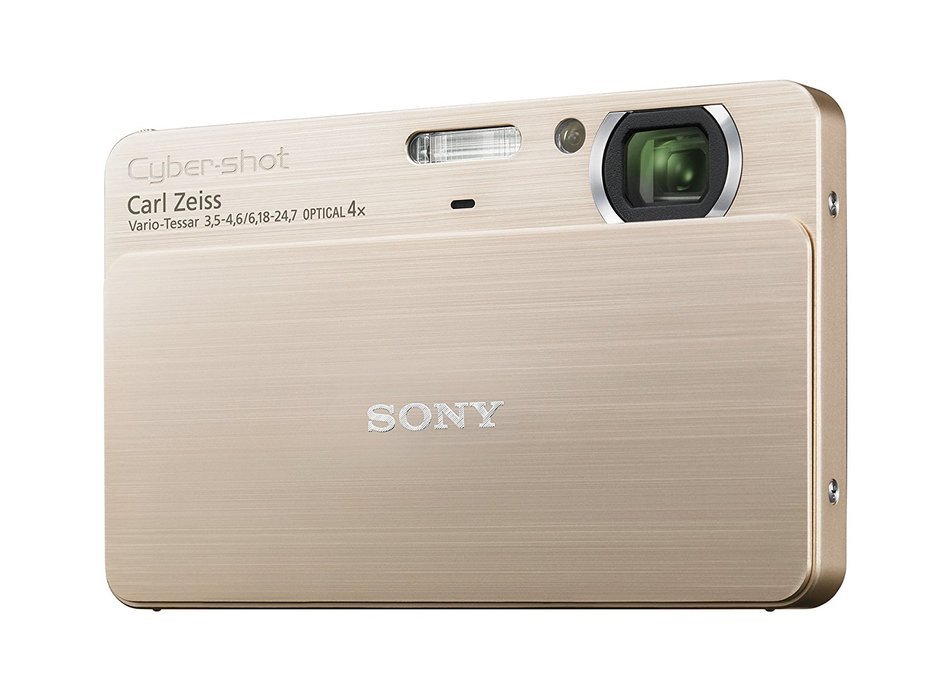 Sony Cybershot DSC-T700 10.1-MP Digital Camera with 4x Optical Zoom with Super Steady Shot Image Stabilization... N2