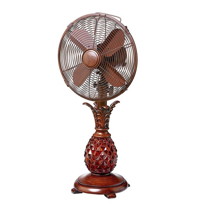 Deco Breeze DBF5431 Makani Table Fan