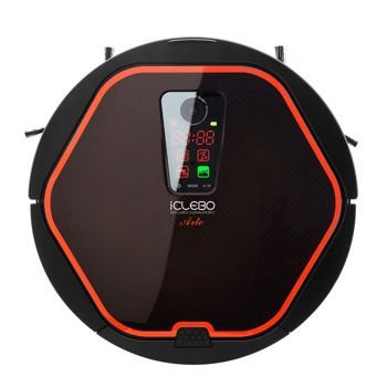 Iclebo Arte Robotic Vacuum N2