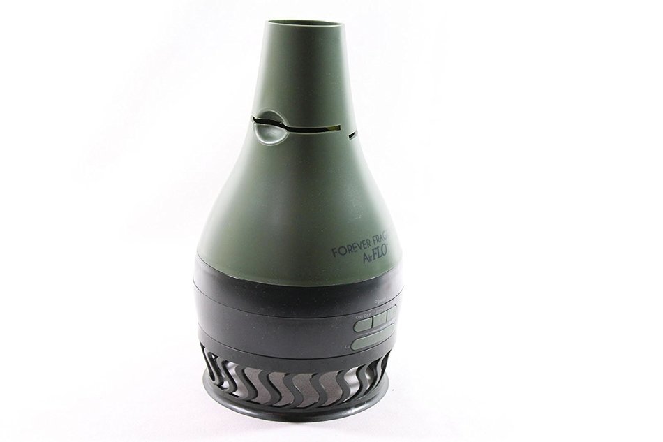 Joy Mangano Forever Fragrant Odor-Eliminating AirFLO Purifier - Graphite Gray N3