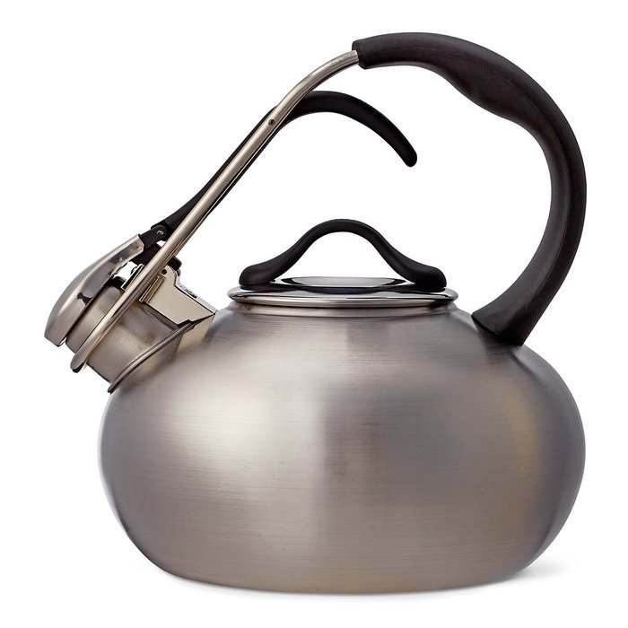 Chantal Loop Stainless Steel Tea Kettle