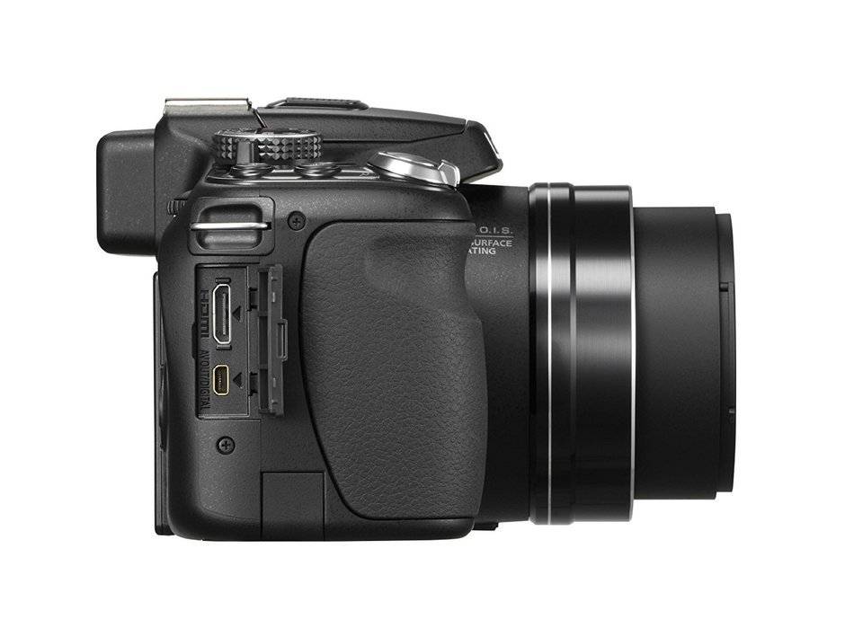 DMC-FZ200 - black