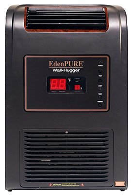 EdenPURE A5473 Wall Hugger Space Saver Heater with Remote
