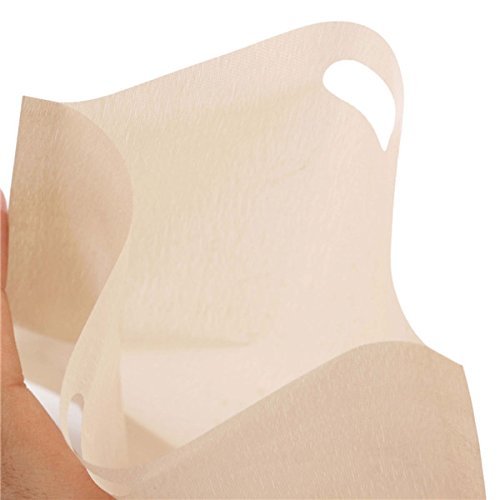 Mangocore 3pcs Reusable Toaster Bag Non Stick Bread Bag Sandwich Bags PTFE Coated Fiberglass Toast Microwave Heating... N2