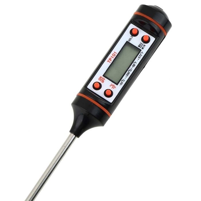 Vitoki Digital Temperature And Humidity Meter Monitor -DefenderX Indoor Large Screen LCD Display Temperature And... N9