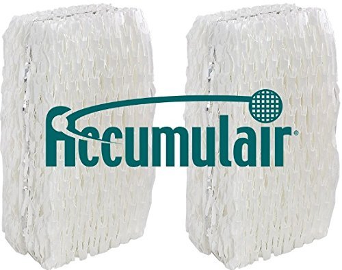 ACR-832 Aftermarket Robitussin Humidifier Wick Filter (2 Pack)