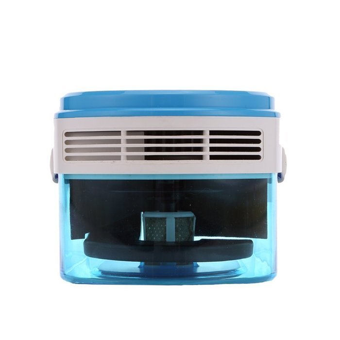Guluman&reg; Smart Water Filtering Car Air Purifier & Natural regulation Air Humidity - Optional Ionizer + 3 speed... N2