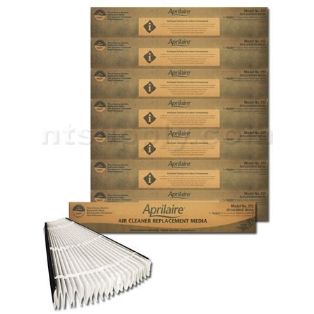 Aprilaire 213 Replacement Filter (Pack of 8)