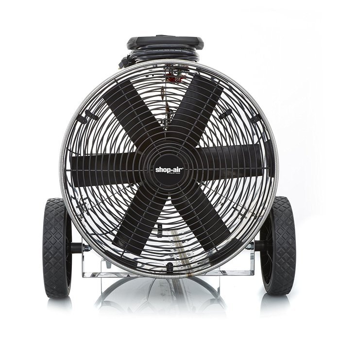 Shop-Air a Shop-Vac Company 1/2 hp Portable Blower, 16" N2