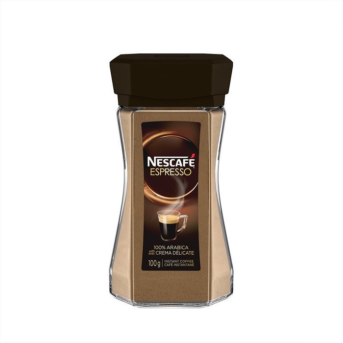 Nescafe Espresso Instant Coffee 3.5oz/100g N5