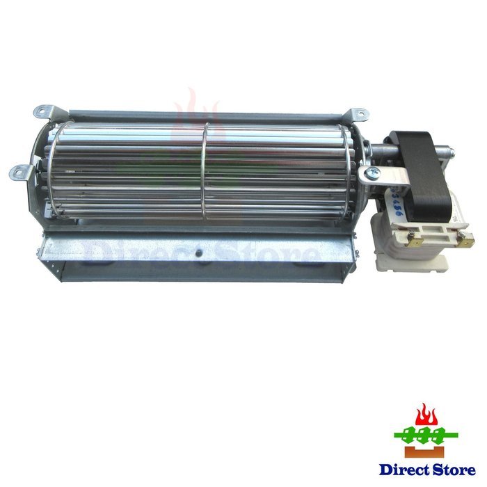 Direct store Parts Kit DN108 Replacement Fireplace Blower UZY5 26180 for Continental Napoleon Security Rotom and...
