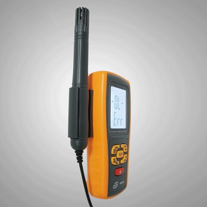 BENETECH LCD Humidity and Temperature Thermometer Meter Gauge N14