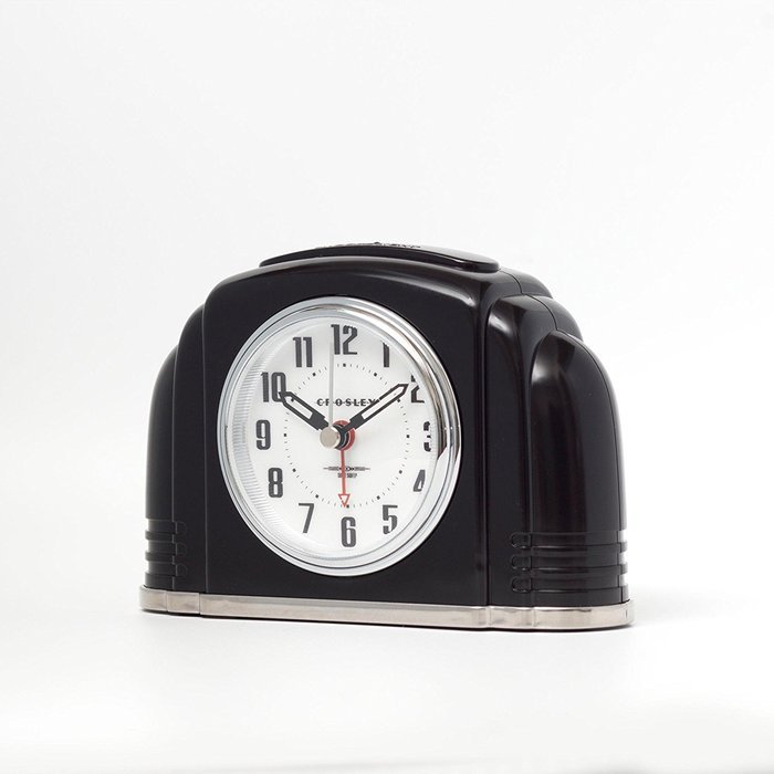 Crosley Vintage Deco Bakelite Alarm N2