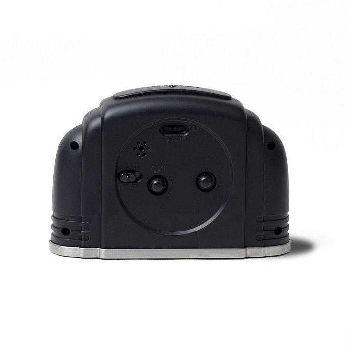 Crosley Vintage Deco Bakelite Alarm N3