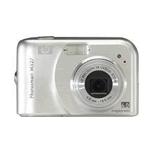 HP PhotoSmart M527 Digital camera - 6.0 Megapixel - 3 x optical zoom