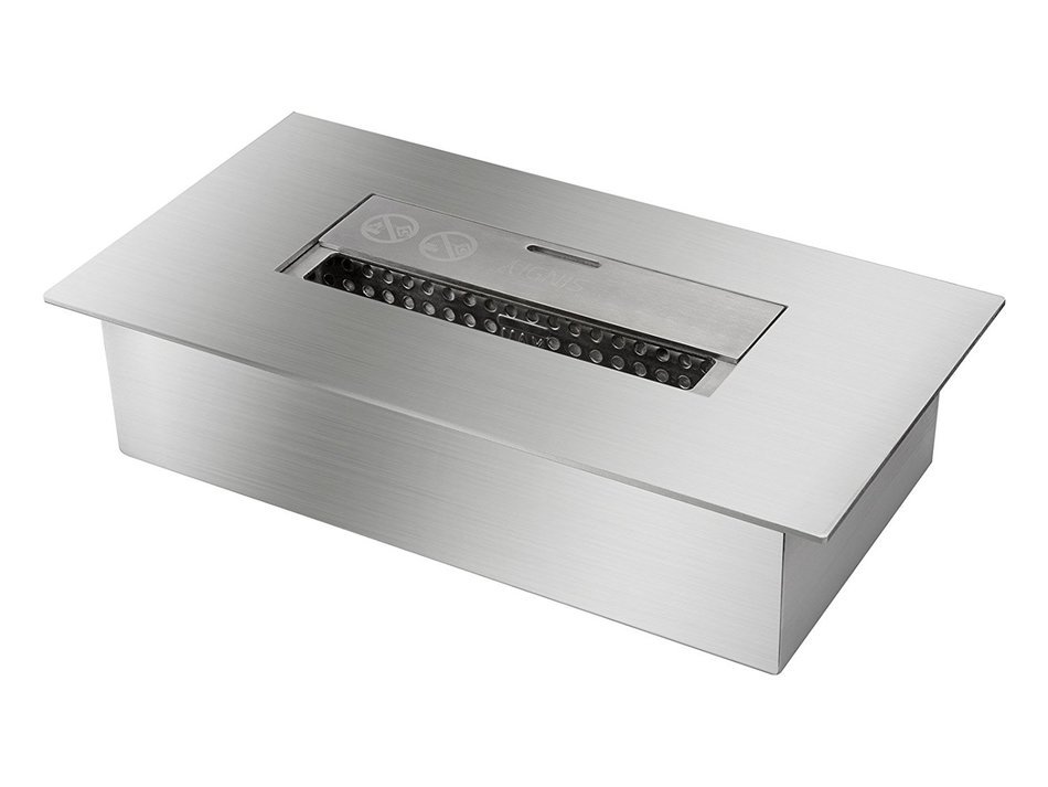 Ignis Ventless Bio Ethanol Fireplace Burner Insert EB1400 N3