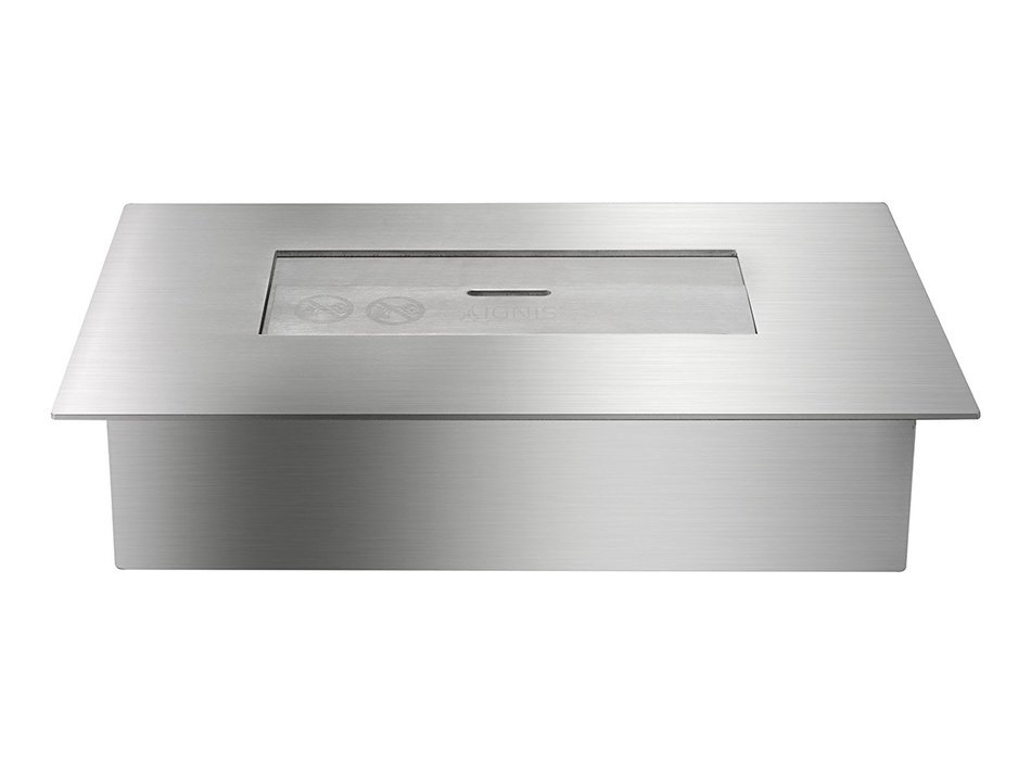 Ignis Ventless Bio Ethanol Fireplace Burner Insert EB1400 N4