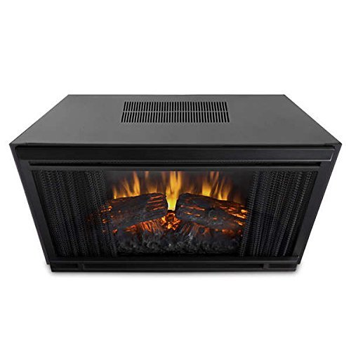 Real Flame VividFlame Electric LED Firebox Fireplace N2