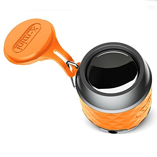 X-mini WE micro portable NFC Bluetooth capsule speaker, Turquoise, XAM17 N2