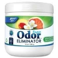 Bri 900133CT Super Odor Eliminator, White Peach & Citrus, 14 oz.